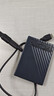 西部数据（WD）移动硬盘2TB 兼容type-c My Passport随行版2.5英寸 灰 机械硬盘 笔记本电脑外接 加密 家庭存储 实拍图