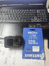 三星（SAMSUNG）128GB TF MicroSD 内存卡 4K高速蓝卡 U3A2V30 读速180MB/s 游戏机无人机运动相机存储卡 PRO Plus 实拍图