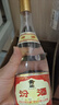 汾酒 黄盖玻汾 清香型白酒 53度 475mL 单瓶装 纯粮酒  实拍图