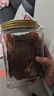 京东京造咔咔脆风干牛脆片100g原味香烤薄脆牛脆脆内蒙特产牛肉干年货送礼 实拍图