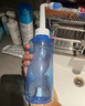 维德（WELLDAY）洗鼻器成人手动生理盐水洗鼻冲鼻器鼻腔清洗器500ml+90包洗鼻盐 实拍图