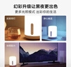 米家（MIJIA）床头灯2 智能台灯卧室炫彩柔光夜灯创意礼物灯具可触控可语音调光 实拍图
