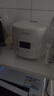 美的（Midea）电饭煲电饭锅1-2人小容量迷你家用白玉晶釜上盖可拆卸微压智能多功能MB-JA122礼品团购年货 实拍图