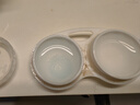 博士伦透明隐形眼镜月抛型清朗舒适6片装650度 实拍图
