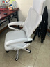 锦汐 电脑椅家用办公椅子靠背人体工学椅学习转椅老板座椅游戏电竞椅 【二代升级款】白框灰网 实拍图