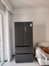 美的（Midea）508L法式四开门冰箱双系统循环一级能效除菌净味风冷无霜大容量以旧换新BCD-508WTPZM(E) 国家补贴 实拍图
