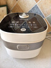 小熊（Bear）电饭煲4-5人 家用4L大容量电饭锅 柴火饭多功能智能真微压22分钟快煮米饭锅DFB-D40N1 实拍图