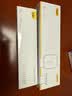 W&P新款适用苹果手表表带apple watch ultra3/2海洋硅胶双扣回环表带iwatch S11/10/9/8/SE 白色45 实拍图