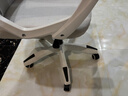 锦汐 电脑椅家用办公椅子靠背人体工学椅学习转椅老板座椅游戏电竞椅 【后躺+乳胶】白框灰网-店长推荐 实拍图