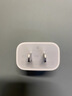 Apple/苹果 20W USB-C充电器  type-c充电器苹果手机充电器原装手机快充头 苹果17手机充电器 实拍图
