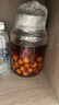 喜碧（Scybe）食品级玻璃罐泡酒容器泡酒瓶腌菜泡菜坛子酿酒药酒坛福瑞5L 实拍图