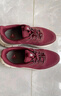 足力健【年货送爸妈】老人鞋中老年轻便休闲散步鞋2431380J 女 酒红 37 实拍图