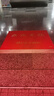 柏能丝圈欢迎光临地垫入户门红地毯脚垫进户门口迎宾地垫120x150cm1.6 实拍图