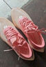 鸿星尔克芷境2代马拉松跑步鞋全掌碳板PB竞速跑鞋专业减震运动鞋子男鞋 桃花仙-香桃色/蜜桃橙粉（男） 42 实拍图