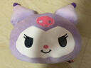 名创优品（MINISO）Kuromi系列-小恶魔弹力超柔升级版抱枕睡觉办公室生日礼物 实拍图