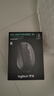 罗技（Logitech）大师系列 MX Anywhere 3S 静音鼠标 无线蓝牙双模鼠标 商务办公 便携智能鼠标 石墨黑 接收器另购 实拍图
