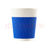京东京造 纸杯一次性杯子咖啡杯三层加厚食品级办公家用水杯280ml【60只】 实拍图