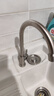 华帝（VATTI）厨房水龙头单冷 不锈钢厨房水槽单冷龙头 旋转洗菜盆龙头 016000 实拍图