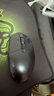 罗技（G）304 LIGHTSPEED无线鼠标 游戏鼠标 轻质便携 鼠标宏 绝地求生FPS英雄联盟吃鸡 生日礼物 黑色 实拍图