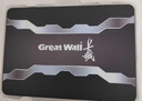 长城（Great Wall) 128GB SSD固态硬盘 SATA3.0接口 读速540MB/S台式机/笔记本通用 GW560系列  实拍图