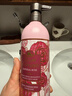东方宝石玫瑰香氛沐浴露500ml意大利进口浪漫花香肌肤柔滑滋润宝石沐浴乳 实拍图