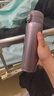 京东京造保温杯男女【一键弹盖】 su7同色 480ml 【霞光紫】 实拍图