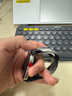 臣颂（CHENSONG）适用华为fit3/fit4表带编织 watch fit3/4/4Pro智能运动手表腕带 男女士通用替换配件 实拍图