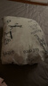 康尔馨AFree净绒被95羽绒被120S秋冬鹅绒被子绒重0.9斤150*210cm 白色 实拍图