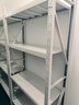 货架置物架仓储仓库重型货物架商用工具架快递架家用金属储物架子 高200cm四层【主架/可单独使用】 长100*宽40cm【常规型-整架300kg】 实拍图