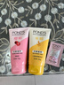 旁氏洁面乳150gx2米粹水润+樱粉焕亮 送粉玻玻5g 实拍图