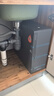 九阳（Joyoung）天净净水器400G通量2100G温热水流速5.5L/min家用加热直饮一体机厨下式加热净水器反渗透无阻垢剂 实拍图