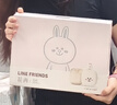 漫步者（EDIFIER）LINE FRIENDS 联名款限定耳机礼盒 Zero Air 真无线蓝牙耳机 可妮兔款 新年礼物 实拍图