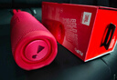 JBL FLIP6 音乐万花筒六代  便携蓝牙音箱 出游骑行音响 户外防水音箱 购物推荐礼物 flip6 庆典红 实拍图