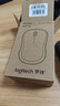 罗技（Logitech）M240 静音无线蓝牙鼠标 商务办公家用便携鼠标 带Logi Bolt接收器 商用版 实拍图