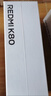 小米 REDMI K80 第三代骁龙 8 6550mAh大电池 澎湃OS 雪岩白 16GB+512GB 红米5G手机 实拍图