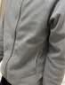 森马（Semir）王安宇同款外套男秋冬双面绒感针织夹克25保温摇粒绒109725108202 实拍图