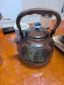 金镶玉玻璃煮茶壶 家用耐高温烧水壶大容量泡茶养生壶 竹影随香 实拍图