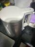 美的（Midea）电热水壶烧水壶316L食品级不锈钢内胆 1500W功率0涂层内外双钢1.7L大容量MK-SHM1730-PRO 实拍图