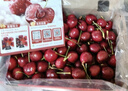 京鲜生 智利车厘子 3J级10斤礼盒装 果径约30-32mm 年货水果礼盒 实拍图