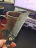 京东京造 水果刀 削刮皮多功能便携可折叠【67层大马士革钢】礼盒装 实拍图