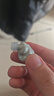 弱水时砂【重磅新品】琉璃Ultra无线蓝牙耳机琉璃X升级款入耳运动耳机抗风噪主动降噪HiFi音质超长续航学生 【静谧套装】星云灰+降噪耳塞套 实拍图