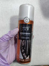 皇宇 皮衣护理喷剂保养油皮夹克皮具上色清洁黑色230ml新老包装随机发 实拍图