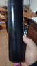 炊大皇 保温杯 316L医用级不锈钢茶水分离商务便携保温杯 黑色 490ml 实拍图