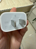 Apple/苹果 20W USB-C充电器  type-c充电器苹果手机充电器原装手机快充头 苹果17手机充电器 实拍图