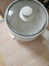 志高电煮锅电锅电炒锅多功能锅宿舍电煮锅1-2蒸煮一体 1.5L 【黑色内胆】志高 实拍图