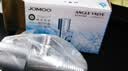 九牧（JOMOO）三角阀陶瓷阀芯不锈钢加厚八字阀热水器角阀厨卫配件套装 【11只】6冷5热套装 实拍图