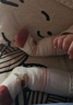 爱宝适婴儿袜子秋冬宝宝学步地板袜防滑隔凉脚套儿童早教袜M码3双装S725 实拍图