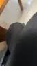 浪莎丝袜女开裆马油袜情趣性感诱惑油光油亮黑丝薄款免脱连裤袜 实拍图