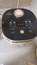 小熊（Bear）电饭煲1-2人 小电饭锅迷你家用一键快煮饭微压多功能预约配蒸笼1.6L蒸饭器DFB-C16Q1 实拍图