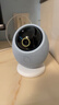 华为智选 800万摄像头监控器360度无死角带夜视全景手机远程语音通话海雀室内家庭用婴儿宝宝看护器雀蛋Pro 实拍图